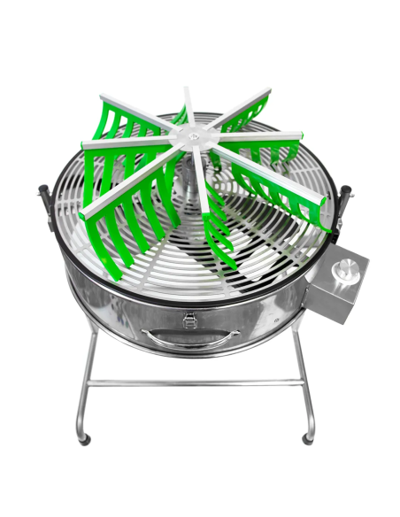 Peladora RAPAX L Trimmer 60cm Secret Smoke