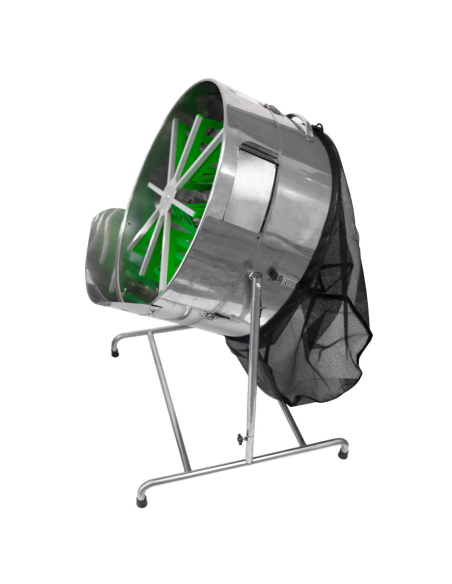 Peladora RAPAX L Trimmer 60cm Secret Smoke