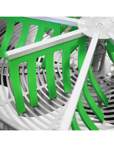 Peladora RAPAX L Trimmer 60cm Secret Smoke