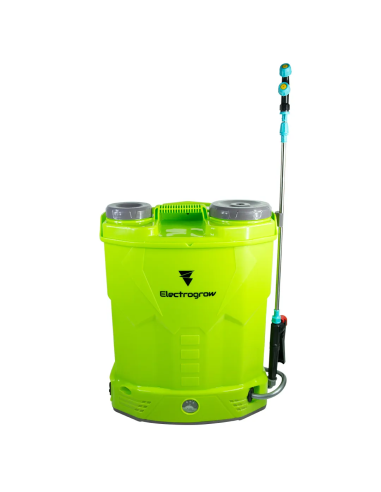 Pulverizador Mochila Eléctrica 16L