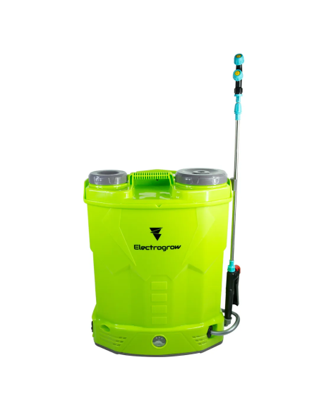 Pulverizador Mochila Eléctrica 16L