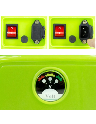 Pulverizador Mochila Eléctrica 16L