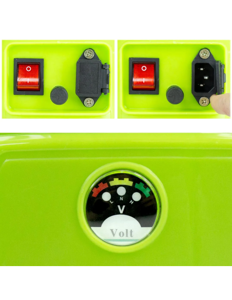 Pulverizador Mochila Eléctrica 16L