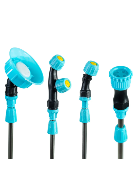 Pulverizador Mochila Eléctrica 16L