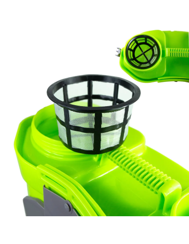 Pulverizador Mochila Eléctrica 16L