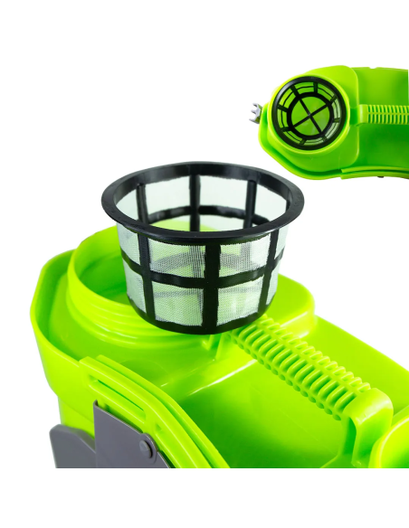 Pulverizador Mochila Eléctrica 16L
