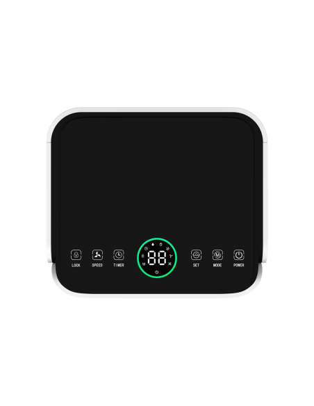 Deshumidificador ARICA 12L/día Cornwall