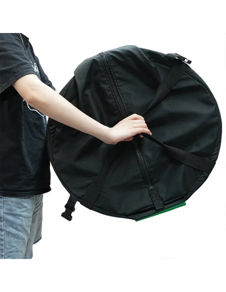 DRY TRIMMER BAG Secret Smoke