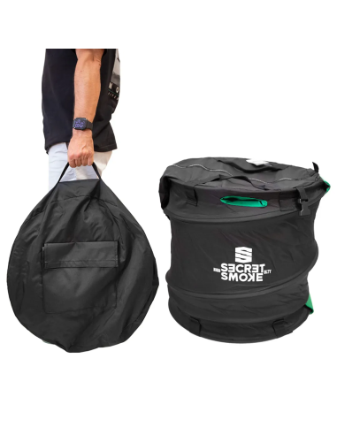 DRY TRIMMER BAG Secret Smoke