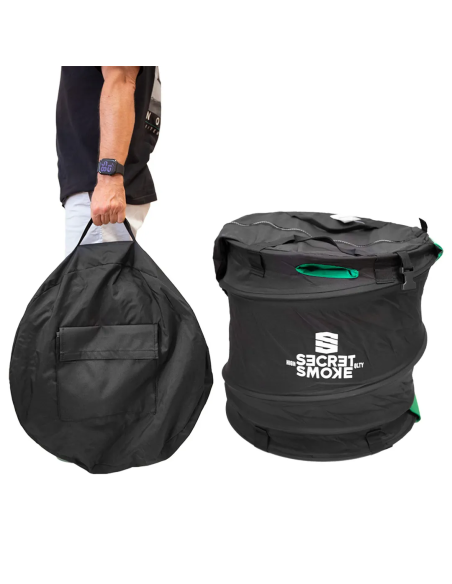 DRY TRIMMER BAG Secret Smoke