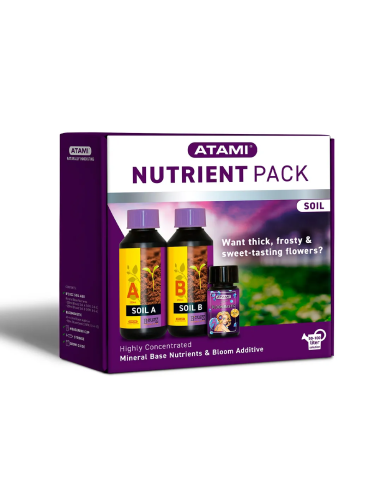 Nutrient Pack Atami