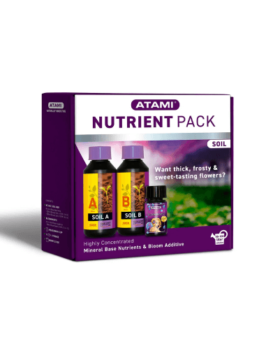 Nutrient Pack Atami