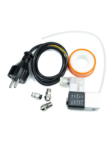 Kit CO2 con Bombona Desechable 1Kg