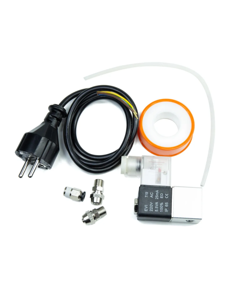 Kit CO2 con Bombona Desechable 1Kg