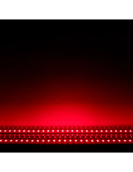 Barra LED NIR Twins 2x22W Agrolite