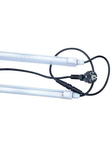 Barra LED NIR Twins 2x22W Agrolite