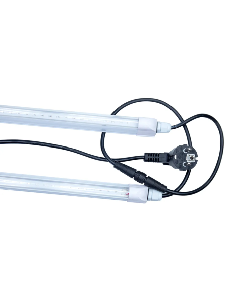 Barra LED NIR Twins 2x22W Agrolite