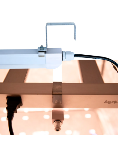 Barra LED NIR Twins 2x22W Agrolite