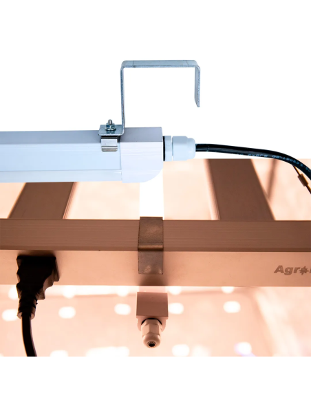 Barra LED NIR Twins 2x22W Agrolite