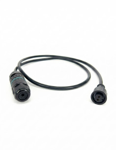 Cable de alimentación clema...