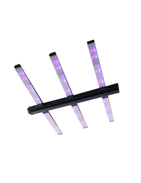 Sistema LED Galaxy PRO 640W UVFR