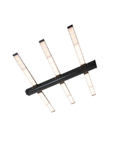 Sistema LED Galaxy PRO 640W UVFR