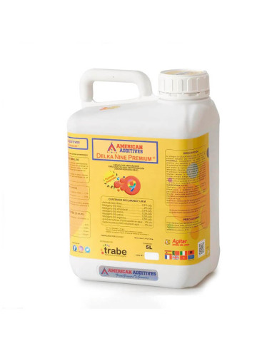 Delka Nine Premium 5 L