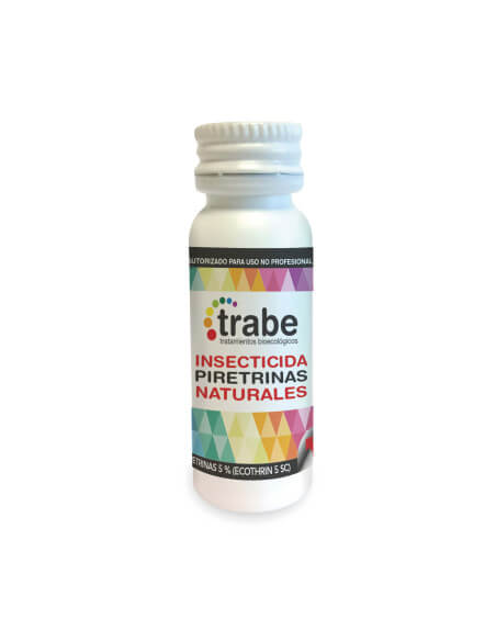 Insecticida Piretrina Natural (5%)