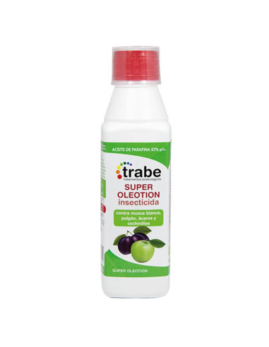 Insecticida Aceite Parafina  Trabe