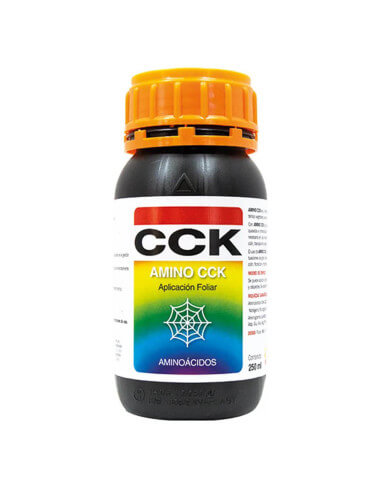 Amino CCK  250 ml Trabe