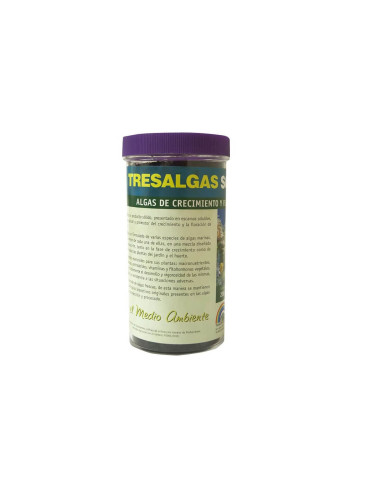 TresAlgas Sólido 200g.Trabe