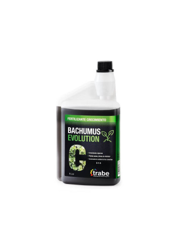Bachumus Evolution 1L crecimiento