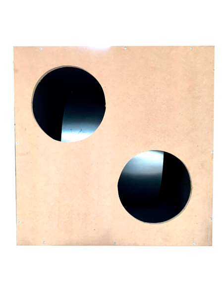 Extractor Insonorizado Soft Box