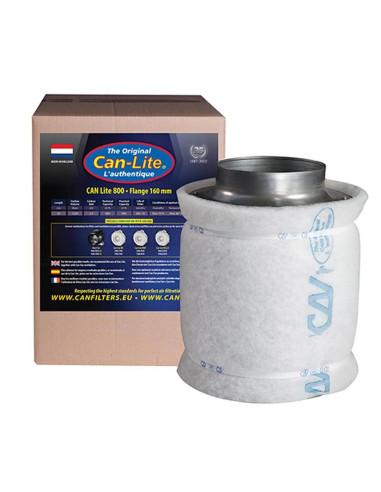 CAN LITE 800
