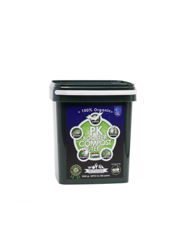 Pk booster compost tea 8kg