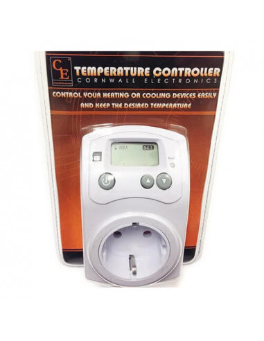 Controlador de Temperatura