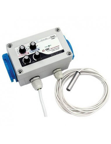 Controlador GSE Temperatura Humedad y Baja Presión