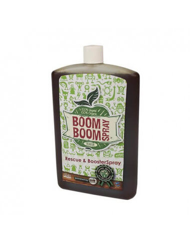 Boom Boom Spray