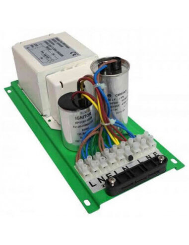 Balastro Pure Light 600w
