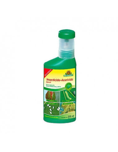 Spruzit Insecticida Acaricida Orgánico Neudorff 250ml