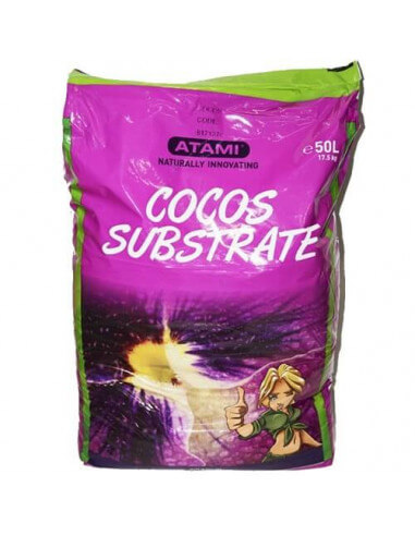 Atami Coco Substrate