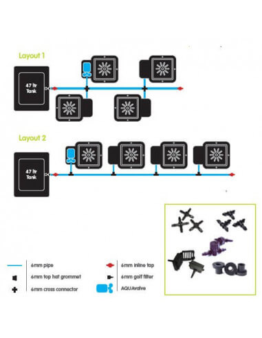 4Pot - Autopot System