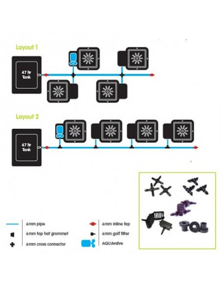 4Pot - Autopot System