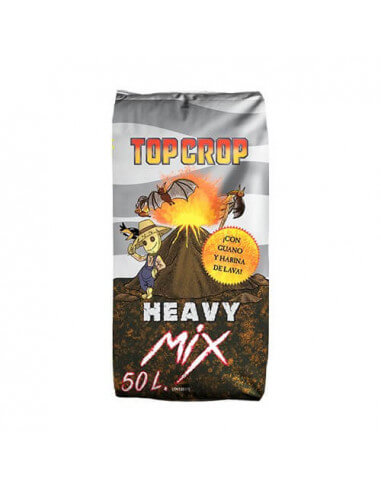 Heavy Mix Top Crop - 50L