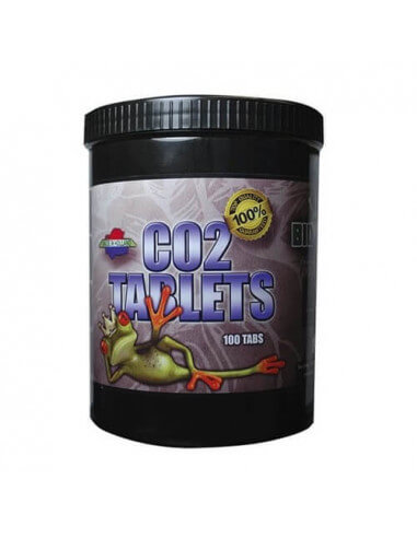 CO2 Tablets Fertilizante