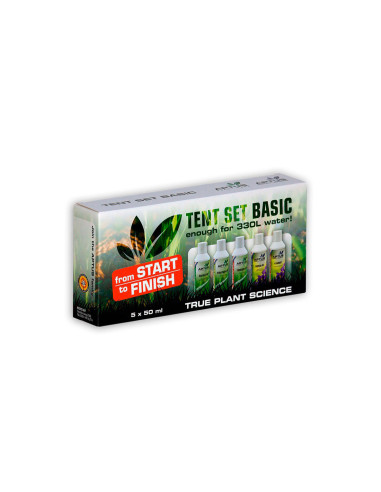 Tent Set Basic