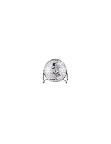 Ventilador Suelo Industrial 80W 40cm