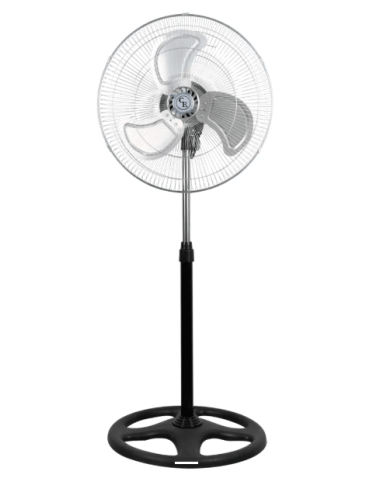 Ventilador VortX Pie/Pared (70W-45cm) CE