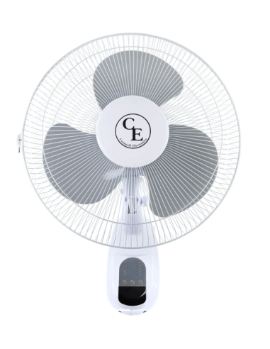 Ventilador 16WF Pared Mando(45w-40cm) CE