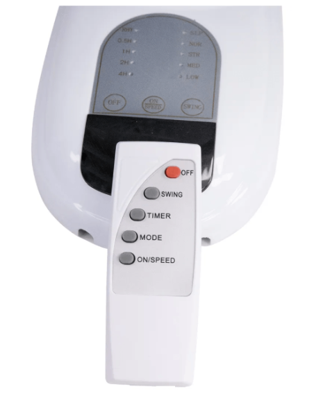 Ventilador 16WF Pared Mando(45w-40cm) CE
